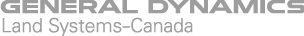 GDLS Canada Logo